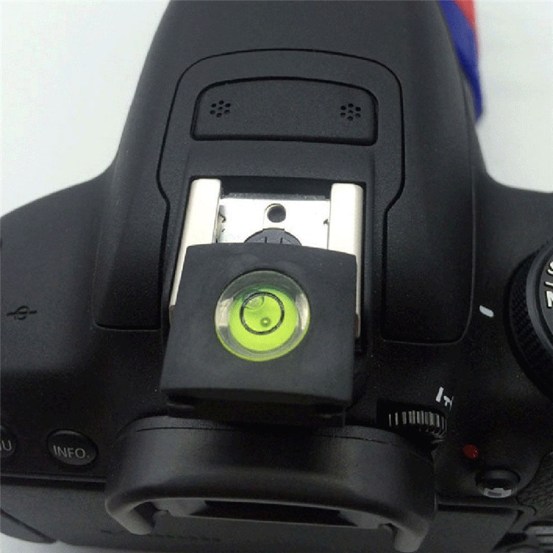 Фото 5. Заглушка уровень на горячий башмак Canon Nikon Olympus Pentax