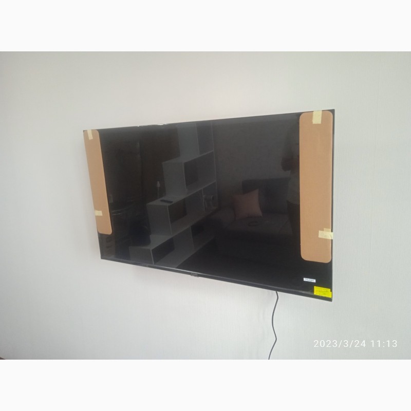 Фото 3. Установка телевизора на стену в г. Одесса, Повесить ТВ на стену