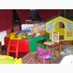 Организация детских праздников - аренда мини батутов