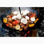 Продам cковороду-барбекю с диска бороны для приготовления пищи