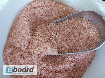 Фото 4. Гималайская розовая соль и чёрная соль пищевая мелкого помола