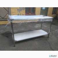 Продам столы из нержавейки (производственные, разделочные)