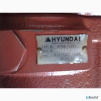 Ремонт гидромоторов Hyundai, Ремонт гидронасосов Hyundai