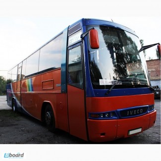 Аренда, заказ автобусов на 8, 35, 54, 55 мест для поездок, туров Киев-Буковель-Киев