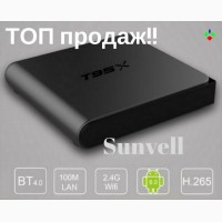 T95X 2g/8g Sunvell android 6.0 tv box