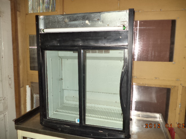 Фото 12. Барные холодильники (стеклянные, раздвижки, нержавеющие) б/у