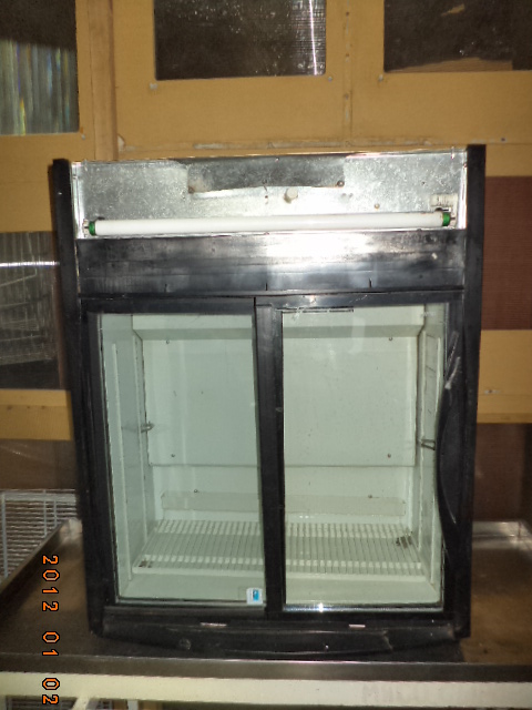 Фото 13. Барные холодильники (стеклянные, раздвижки, нержавеющие) б/у
