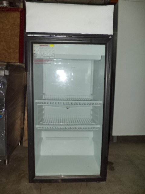 Фото 3. Барные холодильники (стеклянные, раздвижки, нержавеющие) б/у