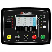 DATAKOM D-700-TFT-SYNC Контроллер управления и синхронизации генераторов
