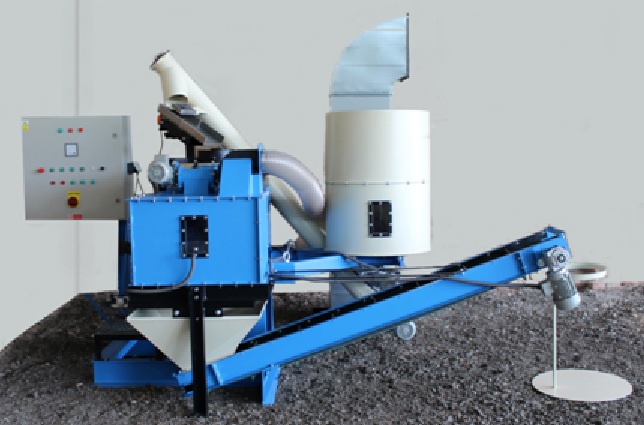 Профессиональная мини линия по производству пеллет (200 кг/час) - производитель Чехия