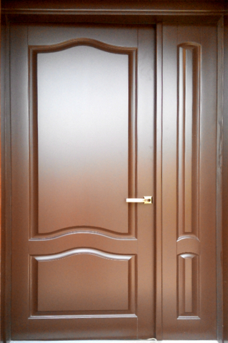 Фото 3. Двери межкомнатные деревянные под заказ