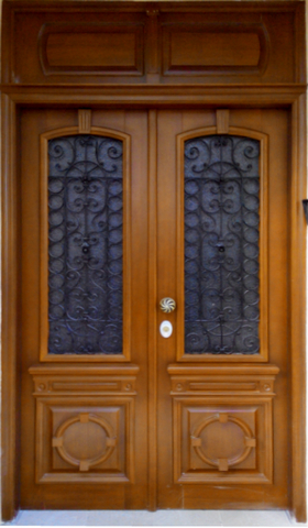 Фото 6. Двери межкомнатные деревянные под заказ
