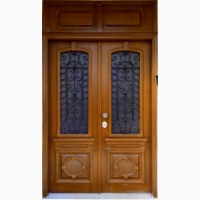 Двери межкомнатные деревянные под заказ