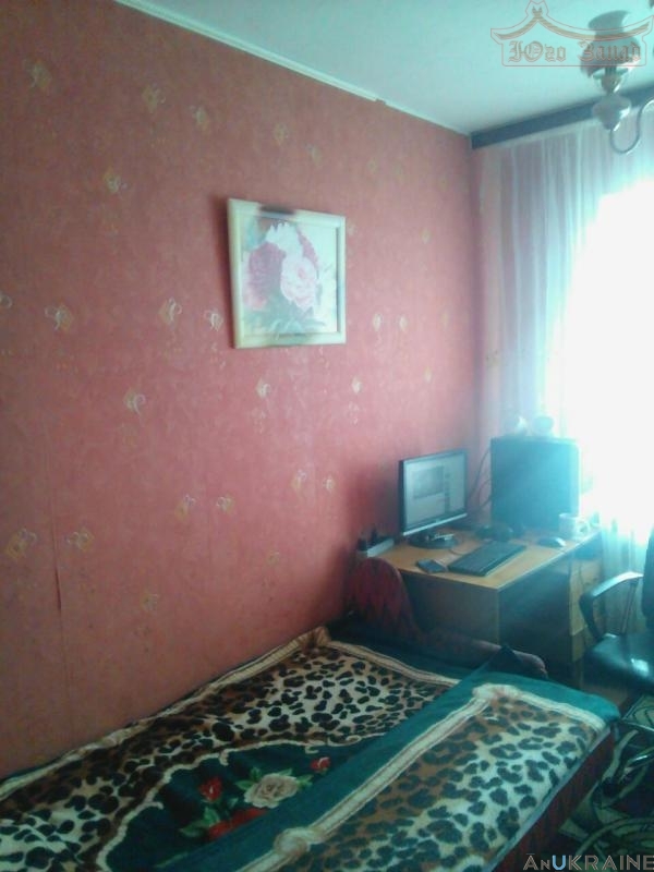 Фото 2. Продается 4-комнатная квартира на поселке Котовского