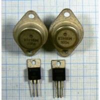 Транзисторы отечественные КТ818 и КТ819 от 4.27 Грн