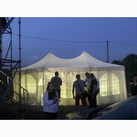 Шатер, тент для фестивалей в аренду, промо палатки в прокат
