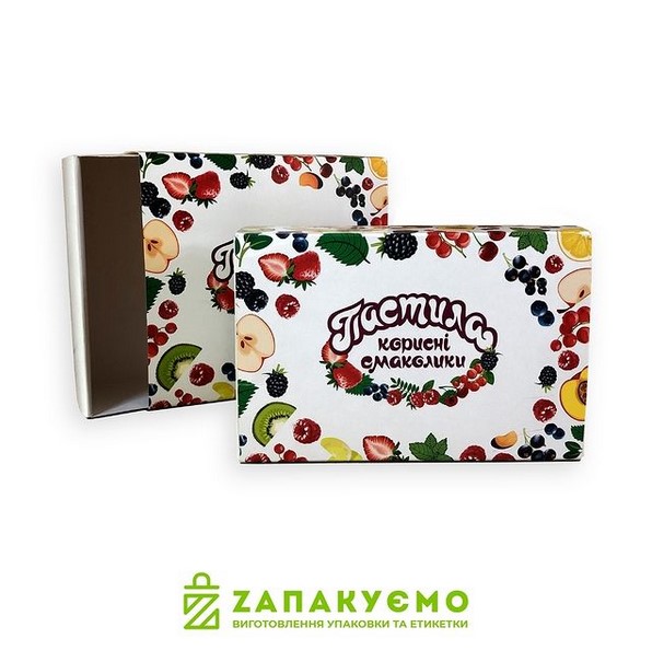 Фото 3. Упаковки для кондитерских изделий - «Zaпакуемо»