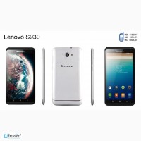 Lenovo S930 оригинал. новый. гарантия 1 год + подарки