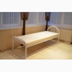 Кровати металлические для общежитий и двухъярусные кровати для хостела