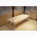 Кровати металлические для общежитий и двухъярусные кровати для хостела