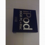 Продам Apple iPod 30 GB PC+MAC White M9829LL/A (4th Generation)