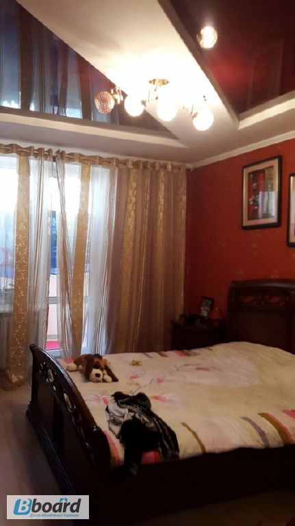 Красивая 3-х комнатная квартира с ремонтом в хорошем кирпичном доме на улице Марсельской