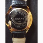 Часы наручные Tissot 1853 золотистый циферблат