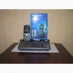 Продам радио-телефон Panasonic+3 трубки Panasonic
