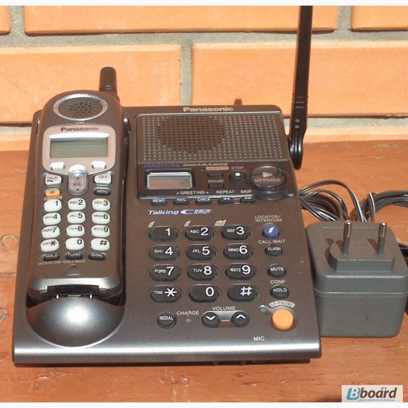 Фото 4. Продам беспроводной радиотелефон Panasonic модель KX-TG2361 пр-во Япония