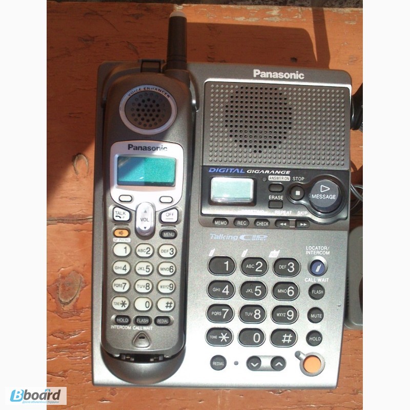 Фото 7. Продам беспроводной радиотелефон Panasonic модель KX-TG2361 пр-во Япония