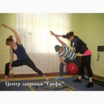 Комплексные фитнес тренировки в Запорожье