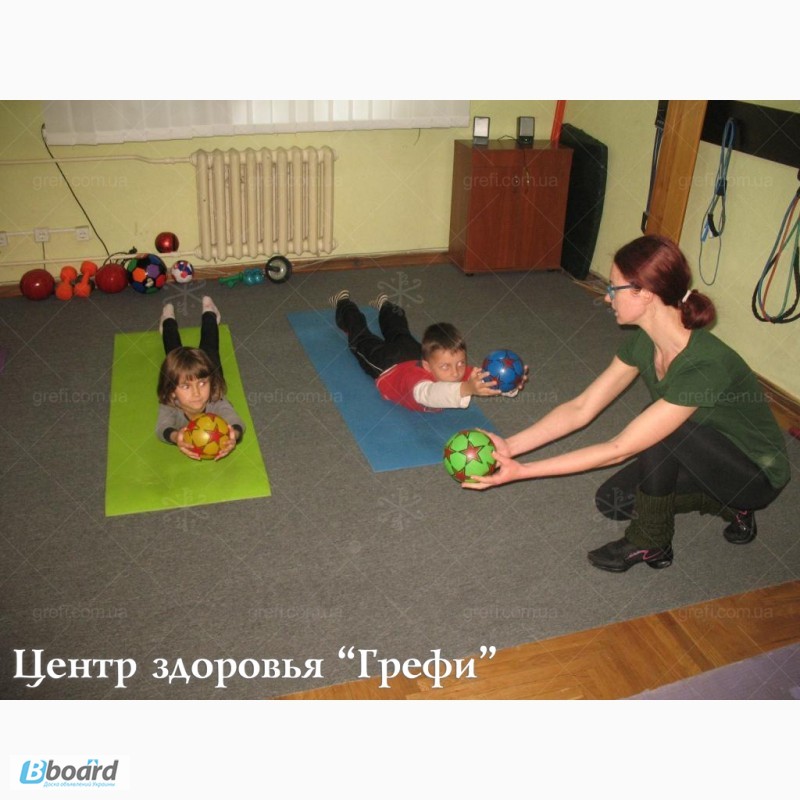 Фото 3. Комплексные фитнес тренировки в Запорожье