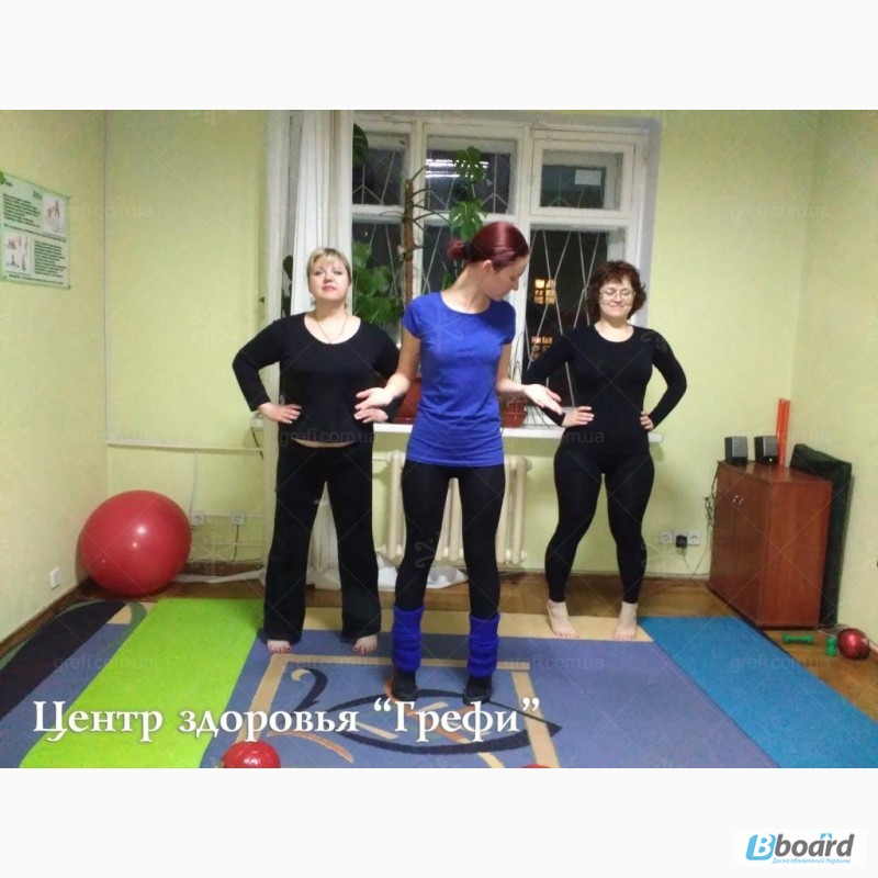 Фото 4. Комплексные фитнес тренировки в Запорожье