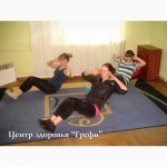 Комплексные фитнес тренировки в Запорожье