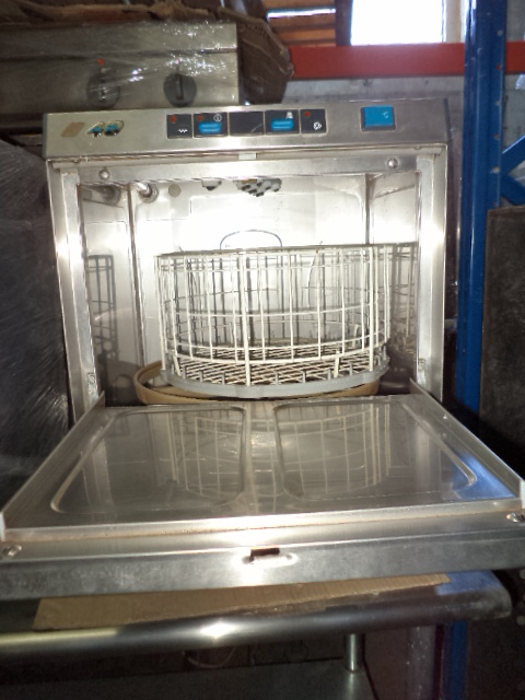 Фото 5. Посудомоечная машина (фронтальная, купольная, тоннельная, бокаломойка, котломойка) б/у
