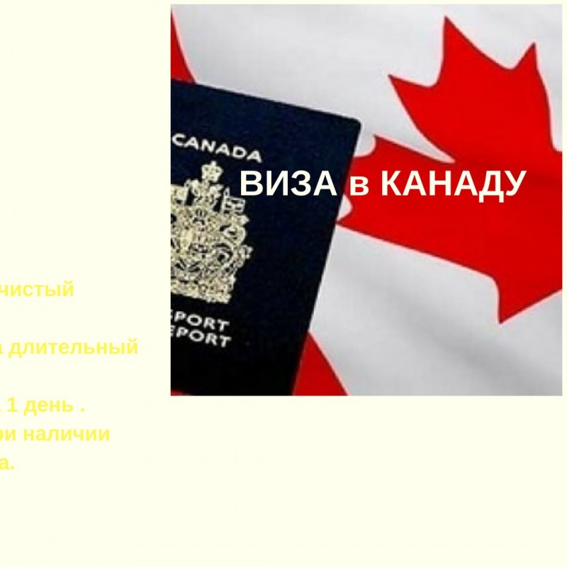Фото 2. Визовая поддержка, визы в сша, канада и великобритания