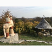 Экскурсия Полтава - Крестовоздвиженский монастырь - Диканька - Опошня