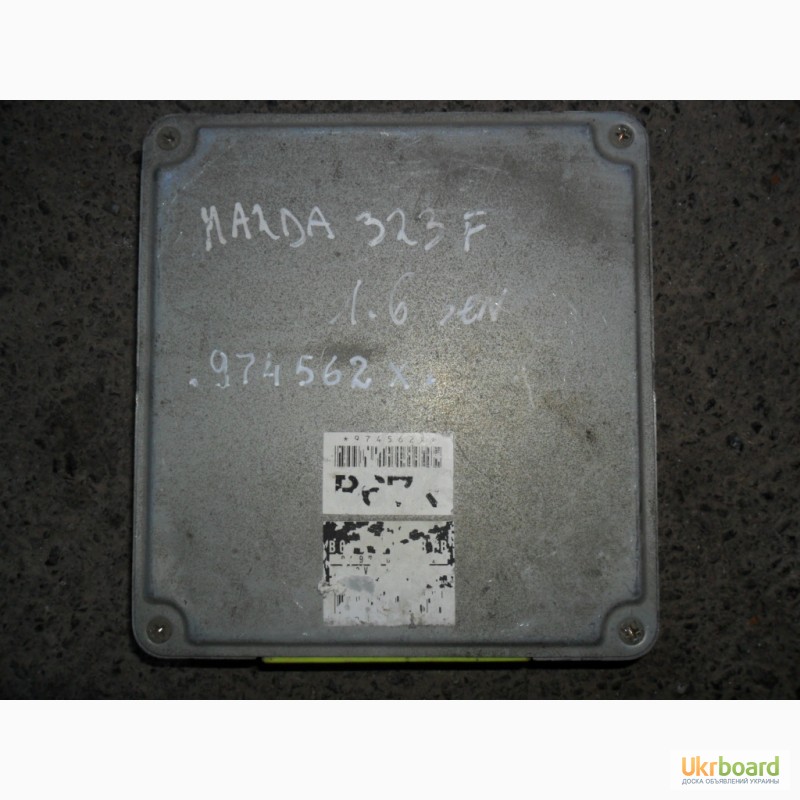 Блок управления Mazda 323 F, 1.6, B67K18881B Оригинал