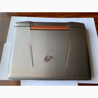 Мощный игровой ноутбук ASUS ROG G752VY в топовой комплектации