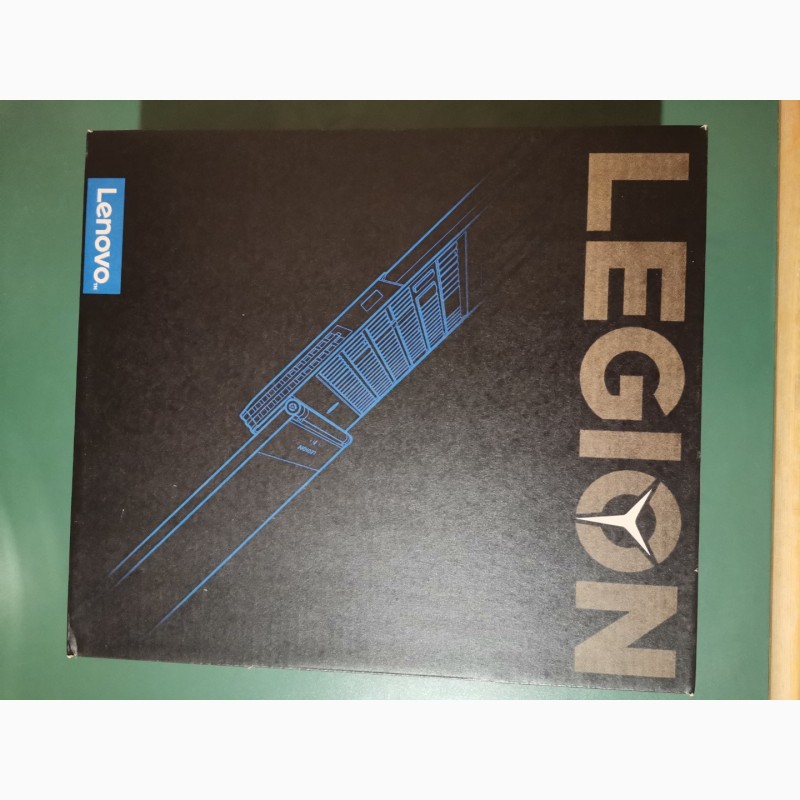 Фото 3. Lenovo Legion y530 1050TI як новий