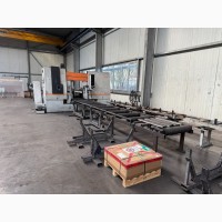 Стрічковопильний верстат KASTO - KASTOtec A5