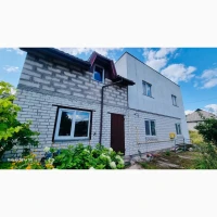 Продам 2 єт.дом 130 кв.м. в с.Хотяновка, 6 соток земли, Вішгородский район
