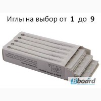 Иглы для тату по самой низкой цене - распродажа