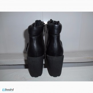 Стильные женские демисезонные ботинки, обувь из Германии