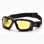 Спортивные защитные стрелковые очки - маска Pyramex I-FORCE