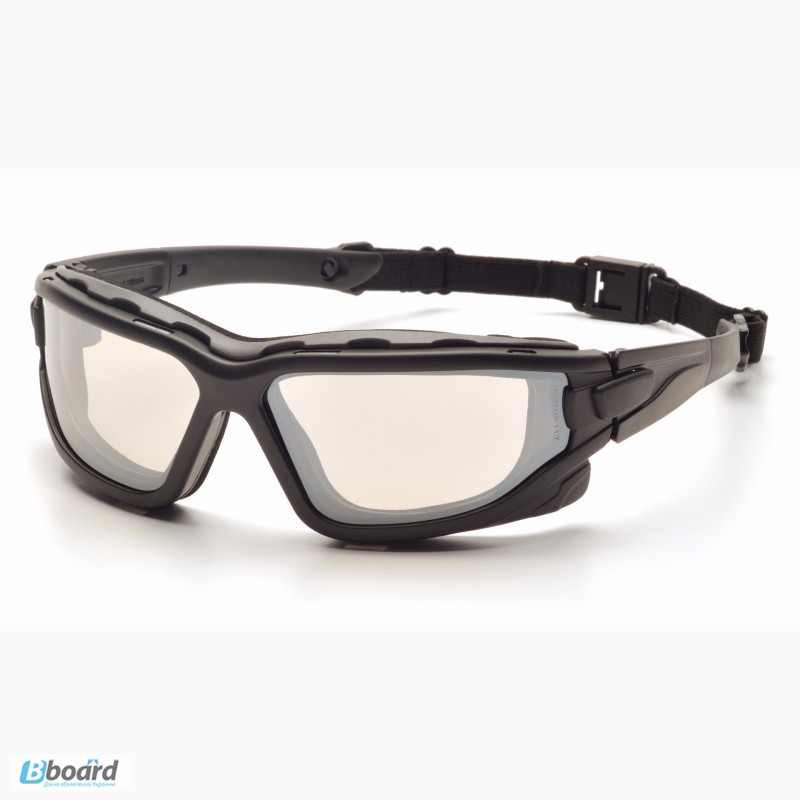 Фото 15. Спортивные защитные стрелковые очки - маска Pyramex I-FORCE