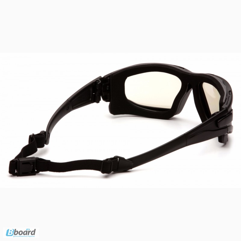 Фото 16. Спортивные защитные стрелковые очки - маска Pyramex I-FORCE