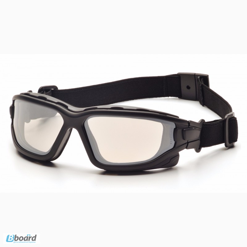 Фото 18. Спортивные защитные стрелковые очки - маска Pyramex I-FORCE
