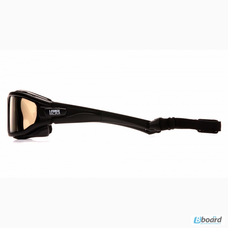 Фото 20. Спортивные защитные стрелковые очки - маска Pyramex I-FORCE