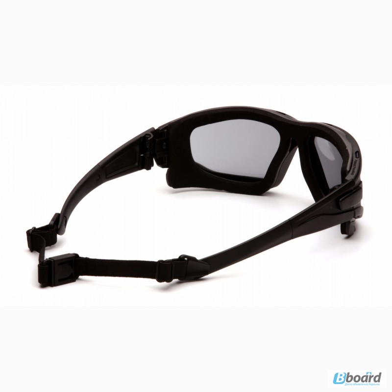 Фото 8. Спортивные защитные стрелковые очки - маска Pyramex I-FORCE